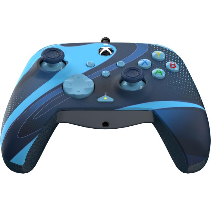 PDP REMATCH GLOW Mando Alámbrico para Xbox Series X|S, Xbox One y PC - Blue Tide Glow 15 PDP REMATCH GLOW Mando Alámbrico para Xbox Series X|S, Xbox One y PC - Blue Tide Glow 15