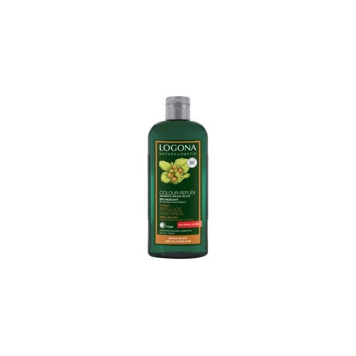 Champu Reflejos Castaños Avellana 250Ml.