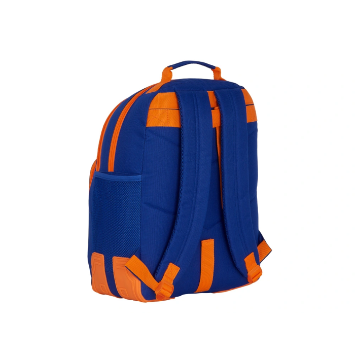 Safta Mochila Doble Adaptable a Carro Valencia Basket 32x42x15cm 1 Safta Mochila Doble Adaptable a Carro Valencia Basket 32x42x15cm 1