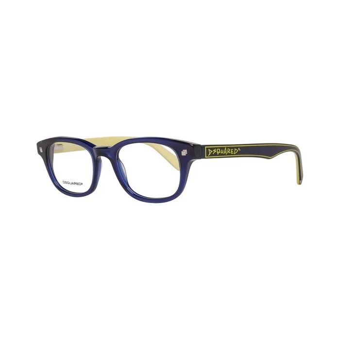 Montura de Gafas Unisex Dsquared2 DQ5098-090-48 (ø 48 mm) (Ø 48 mm)
