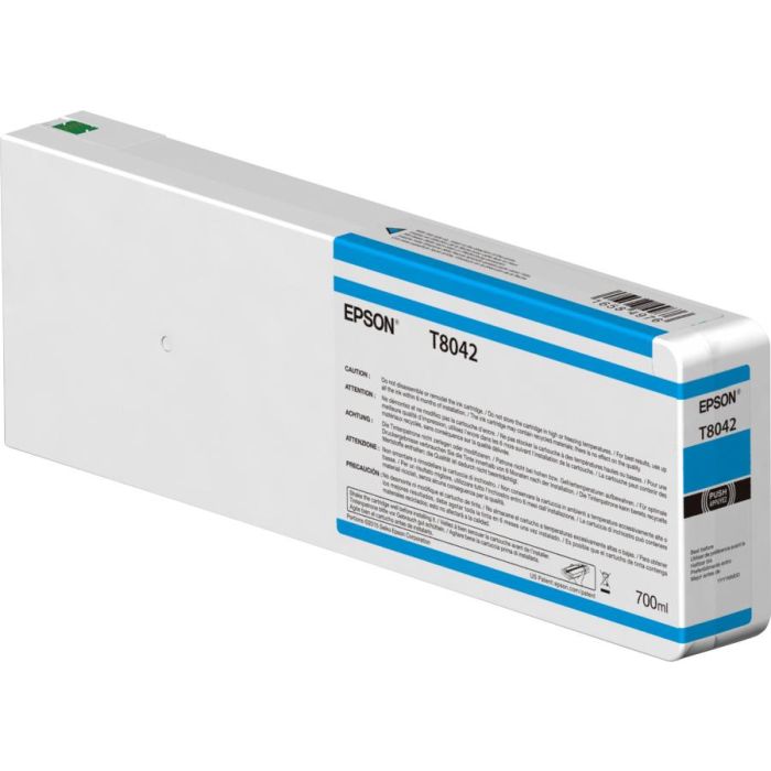 Cartucho Tinta Epson T55K900 Ultrachrome Hdx Cartucho Tinta Epson T55K900 Ultrachrome Hdx
