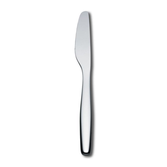 Alessi ANF06/3 ITSUMO Cuchillo de Mesa Acero AISI 420 Juego 6 Piezas Alessi ANF06/3 ITSUMO Cuchillo de Mesa Acero AISI 420 Juego 6 Piezas