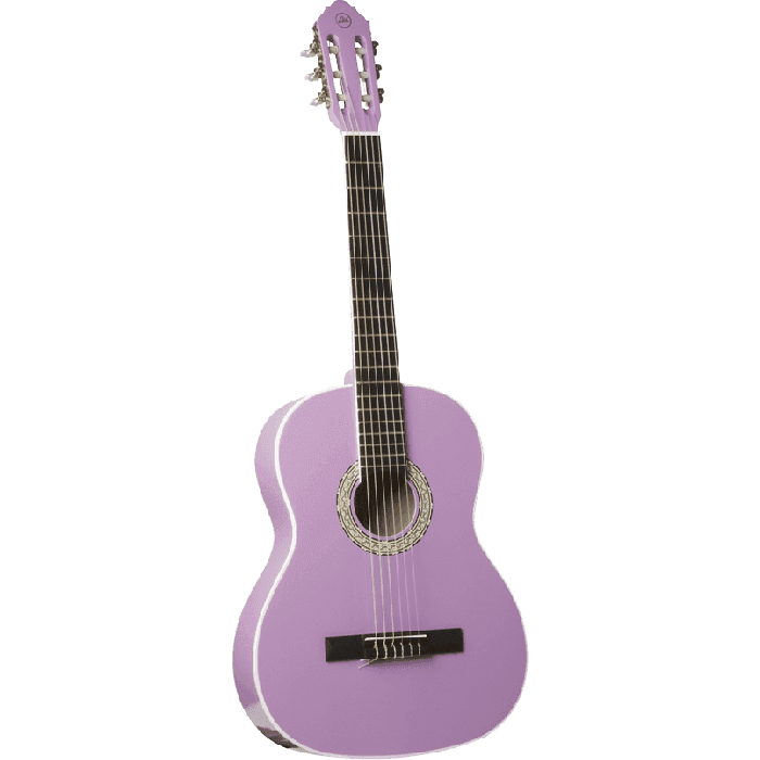Guitarra Clásica 4/4 Studio 10 - Violet 3 Guitarra Clásica 4/4 Studio 10 - Violet 3