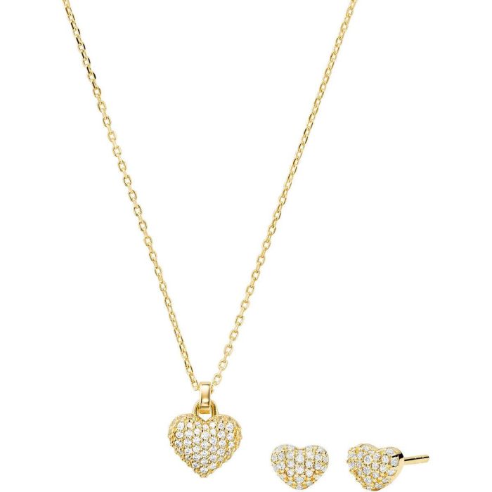 Collar Mujer Michael Kors PREMIUM SPECIAL PACK + EARRING