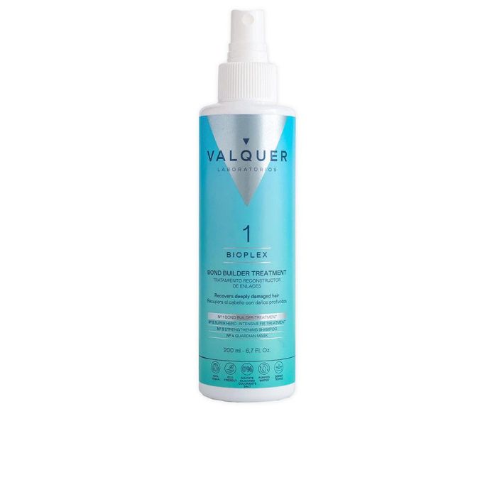 Valquer Bioplex Nº 1 Tratamiento Reconstructor 200 mL