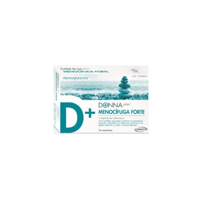 Donnaplus Menocifuga Forte 30Comp. Donnaplus Menocifuga Forte 30Comp.