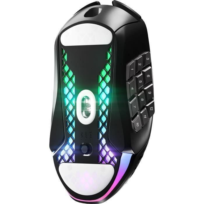 Steelseries Ratón Inalámbrico para Juegos Aerox 9 Steelseries Ratón Inalámbrico para Juegos Aerox 9