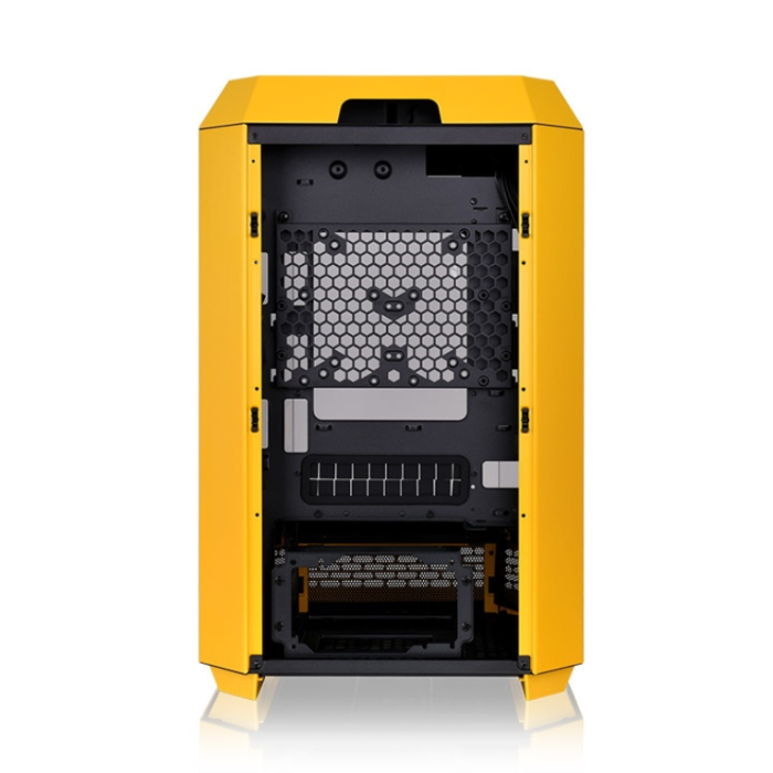 THERMALTAKE 300 Bumblebee Micro Torre PC Amarillo 3