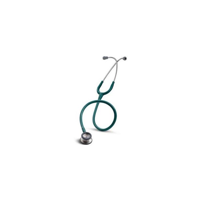 Littmann Fonendoscopio Pediatrico Modelo Ii Azul, Profesional Médico Estetoscopio para Niños, 1 Unidad