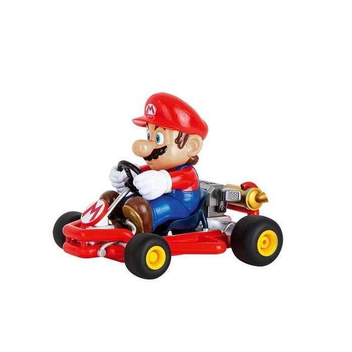 Coche radio control mario kart escala 1:18 2.4ghz ,bateria y cargador 2 Coche radio control mario kart escala 1:18 2.4ghz ,bateria y cargador 2