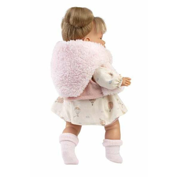 Muñeca bebé Llorens 38 cm 1 Muñeca bebé Llorens 38 cm 1