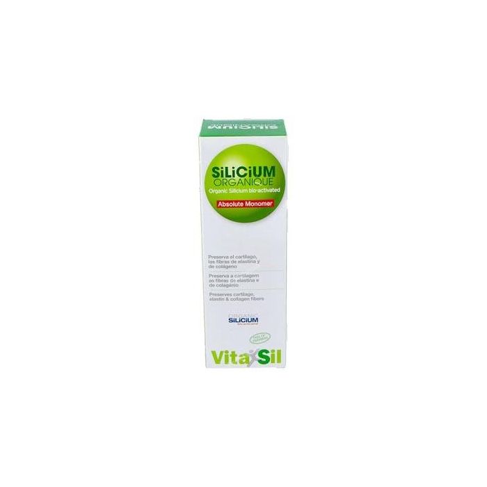 DEXSIL Vitasil Silic Gel 225ml para Articulaciones y Piernas Cansadas