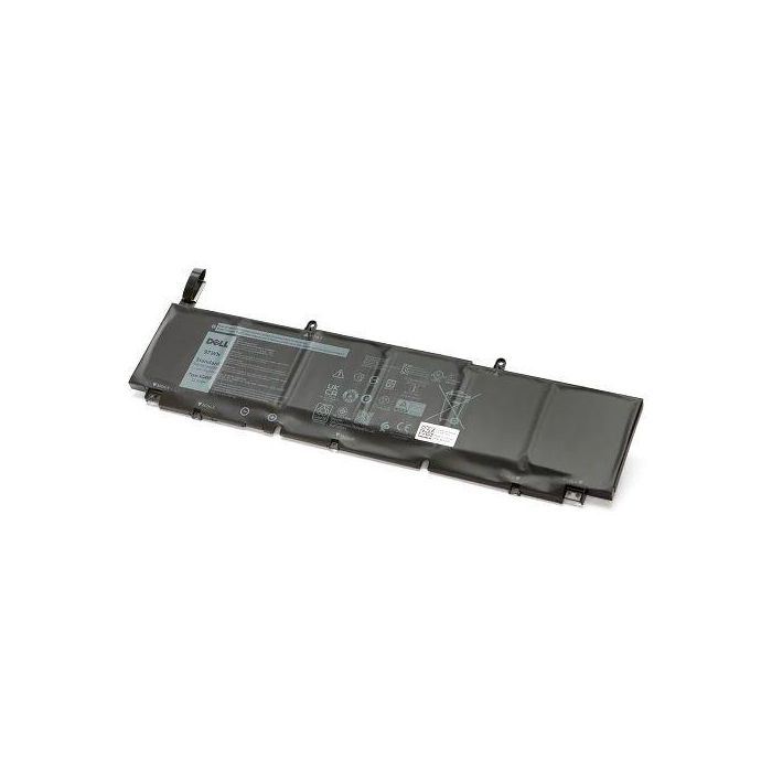Dell Battery, 97WHR, 6 Cell, Lithium Ion, BYD, (Primary) 1 Dell Battery, 97WHR, 6 Cell, Lithium Ion, BYD, (Primary) 1