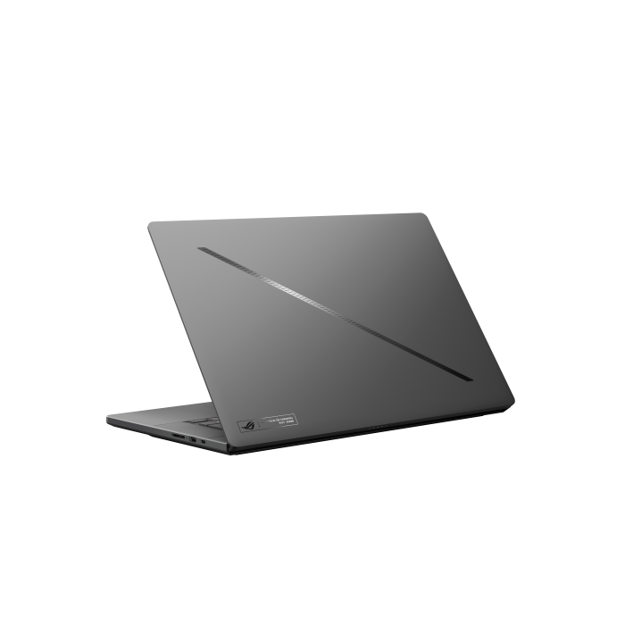 ASUS ROG Zephyrus G16 OLED GU605CR-QR102W - Ordenador Portátil Gaming de 16" WQXGA 240Hz (Intel Core Ultra 9 285H, 32GB RAM, 1TB SSD, NVIDIA RTX 5070 Ti 12GB, Windows 11 Home) Gris Eclipse - Teclado QWERTY español 7 ASUS ROG Zephyrus G16 OLED GU605CR-QR102W - Ordenador Portátil Gaming de 16" WQXGA 240Hz (Intel Core Ultra 9 285H, 32GB RAM, 1TB SSD, NVIDIA RTX 5070 Ti 12GB, Windows 11 Home) Gris Eclipse - Teclado QWERTY español 7