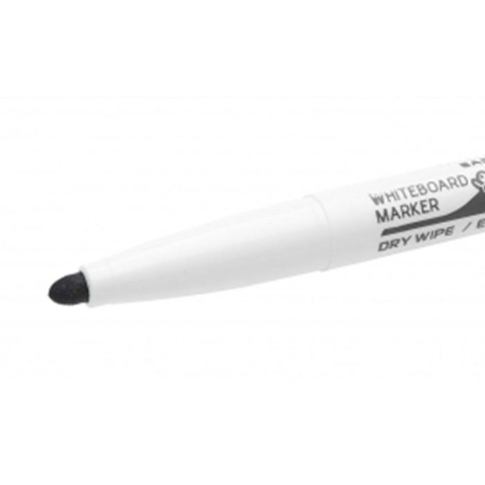 Rotulador Bic Velleda Para Pizarra Azul Punta Redonda 1,4 mm 12 unidades 2