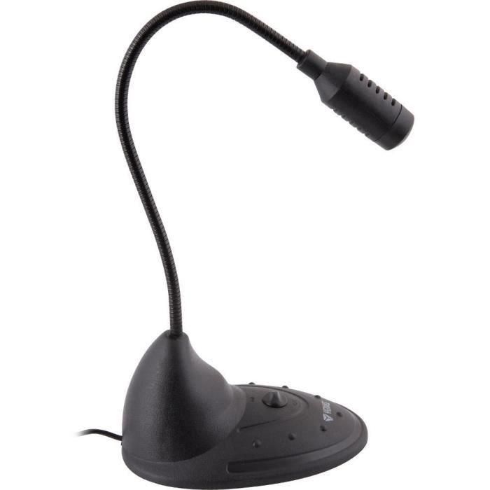 Micrófono para PC de escritorio - YENKEE - YMC 1011 Micrófono para PC de escritorio - YENKEE - YMC 1011