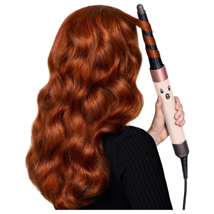 Dyson Airwrap i.d. HS08 - Herramienta de Peinado con Múltiples Accesorios, Efecto Rizado y Alisado, Color Rosa/Oro Rosa, 1300W Dyson Airwrap i.d. HS08 - Herramienta de Peinado con Múltiples Accesorios, Efecto Rizado y Alisado, Color Rosa/Oro Rosa, 1300W