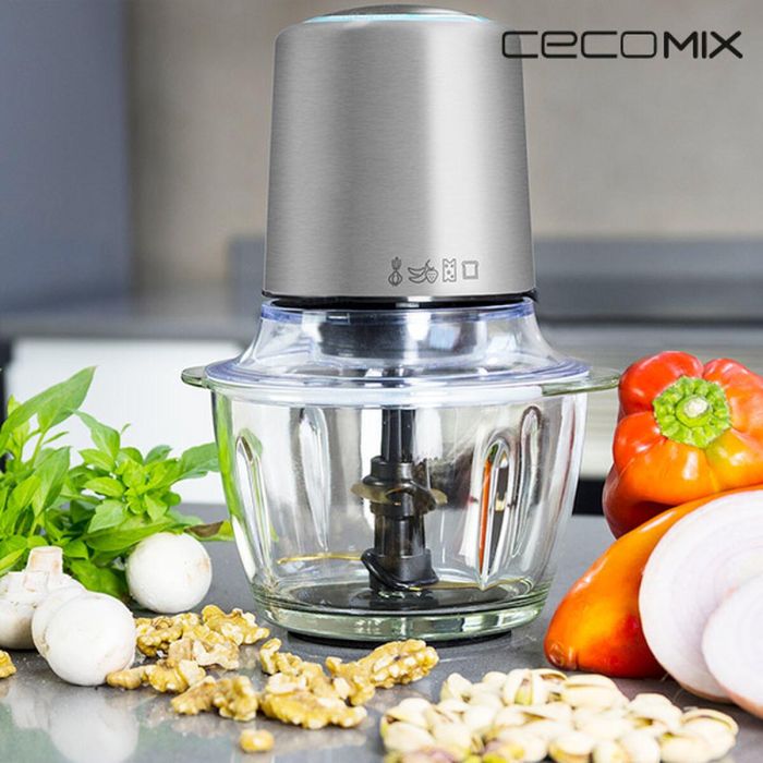 Picadora Cecotec TitanGlass 1000 400W 400 W 3