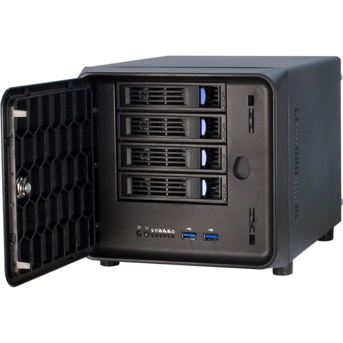 ITX Inter-Tech IPC SC-4100 NAS 2
