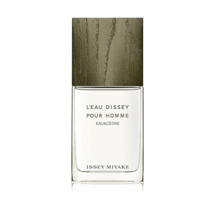 Issey Miyake L'Eau D'Issey Pour Homme Eau & Cèdre Eau De Toilette 100 mL Fragancia Amaderada Vibrante Masculina Issey Miyake L'Eau D'Issey Pour Homme Eau & Cèdre Eau De Toilette 100 mL Fragancia Amaderada Vibrante Masculina