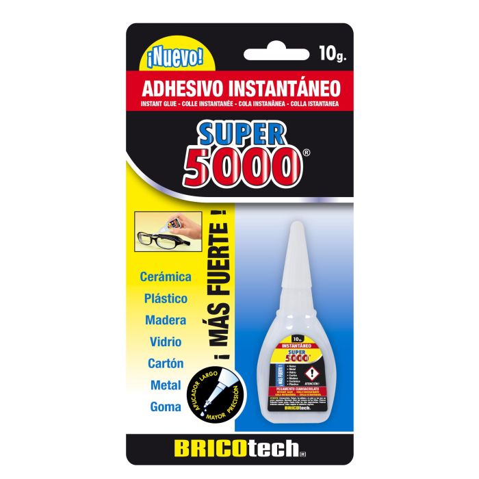 Super 5000 Power Botella 10 Grs. (24 Unidades) 1 Super 5000 Power Botella 10 Grs. (24 Unidades) 1
