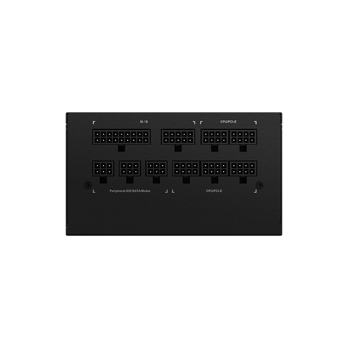 Gigabyte UD850GM unidad de fuente de alimentación 850 W 20+4 pin ATX ATX Negro 5 Gigabyte UD850GM unidad de fuente de alimentación 850 W 20+4 pin ATX ATX Negro 5