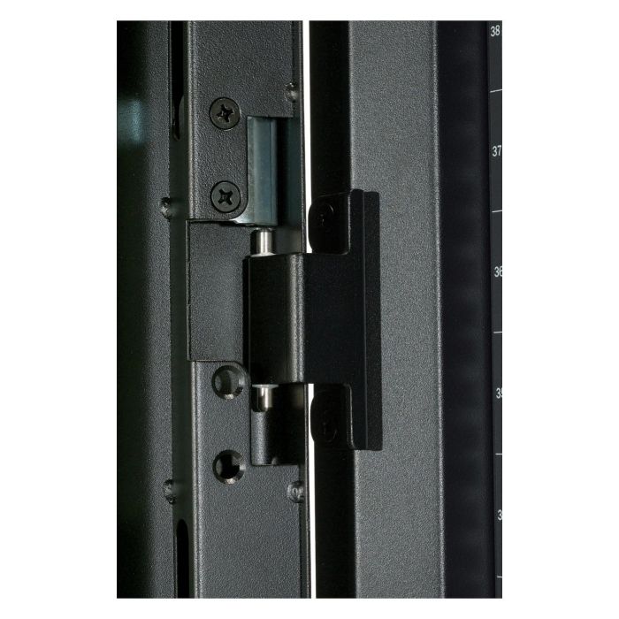 APC AR3150 NetShelter SX Rack Independiente 42U 750 mm Ancho, 1070 mm Profundo, Bloqueo, Gestión de Cables, Negro 7