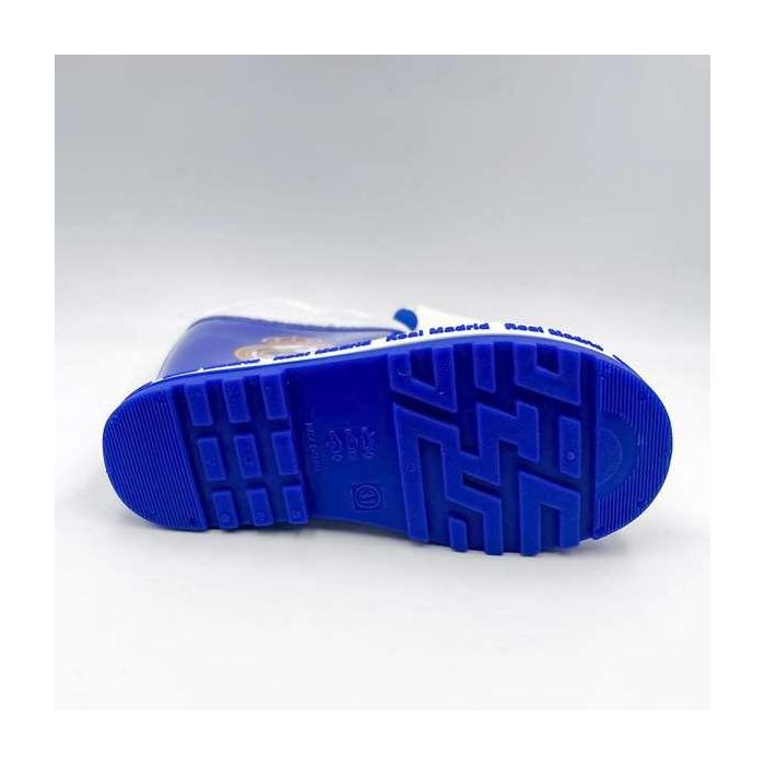 Botas lluvia pvc real madrid t025 2 Botas lluvia pvc real madrid t025 2