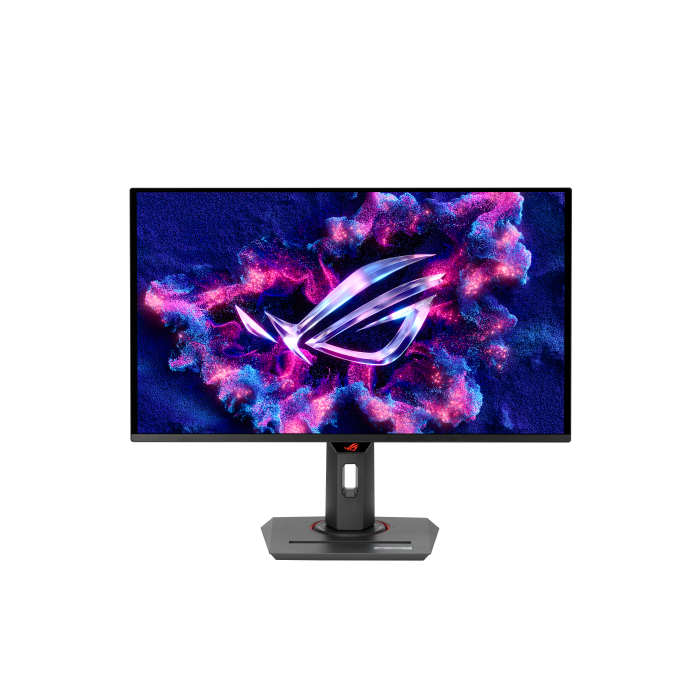 Asus ROG Strix XG27UCDMG Monitor Gaming OLED 26.5" 4K Ultra HD 240Hz G-SYNC Compatible FreeSync Premium Asus ROG Strix XG27UCDMG Monitor Gaming OLED 26.5" 4K Ultra HD 240Hz G-SYNC Compatible FreeSync Premium