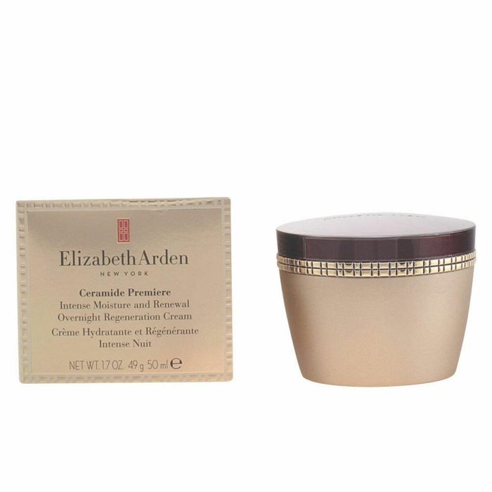 Elizabeth Arden Ceramide Premiere Intense Moisture And Renewal Night Cream