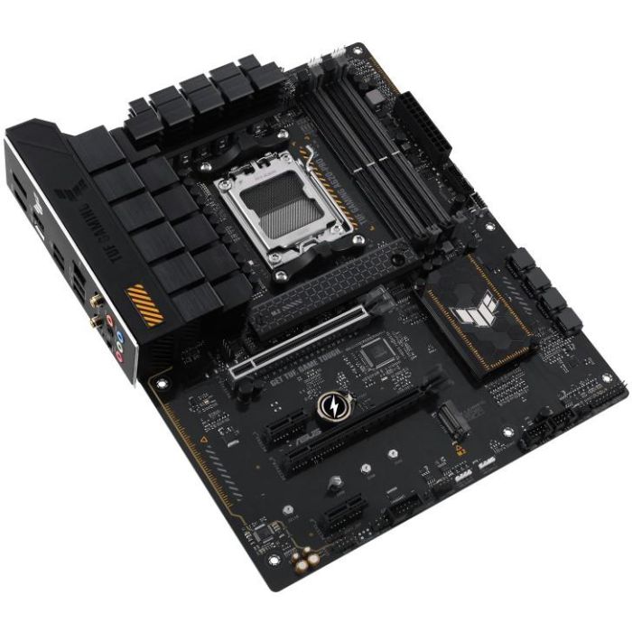 ASUS TUF GAMING A620-PRO WiFi Placa Base ATX AMD A620 Zócalo AM5 DDR5 Wi-Fi 6 2.5Gb Ethernet para PC 4