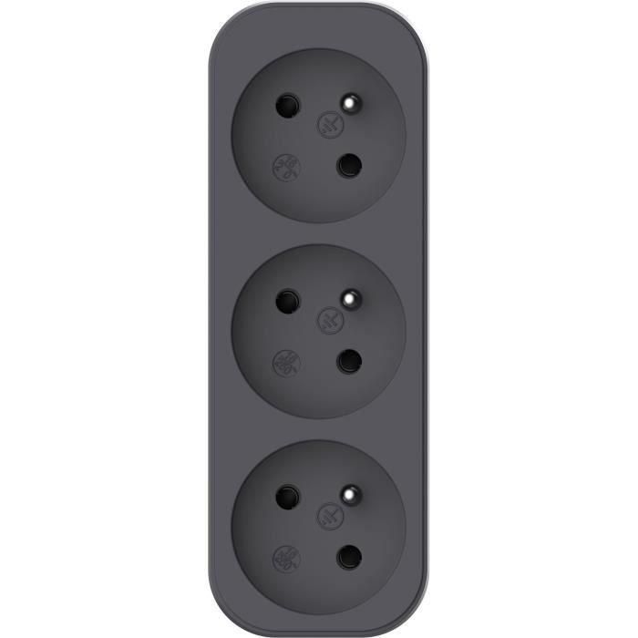 Triplite QUA4004282472384 QUARX 3P 16A Compacto Compatible NF 4