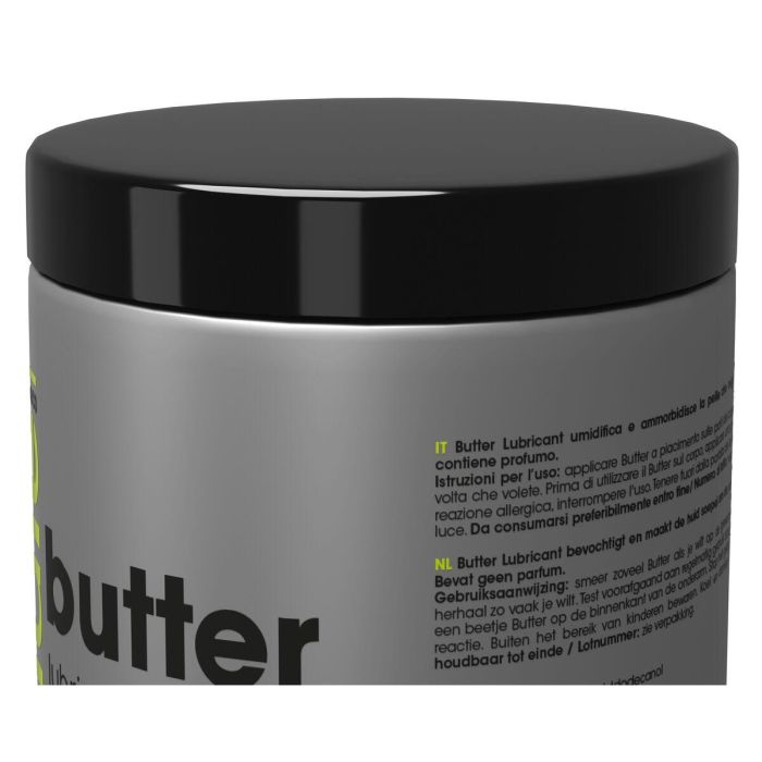 Manteca Lubricante Masculina (250 ml) Male! 11800006 250 ml 10 Manteca Lubricante Masculina (250 ml) Male! 11800006 250 ml 10