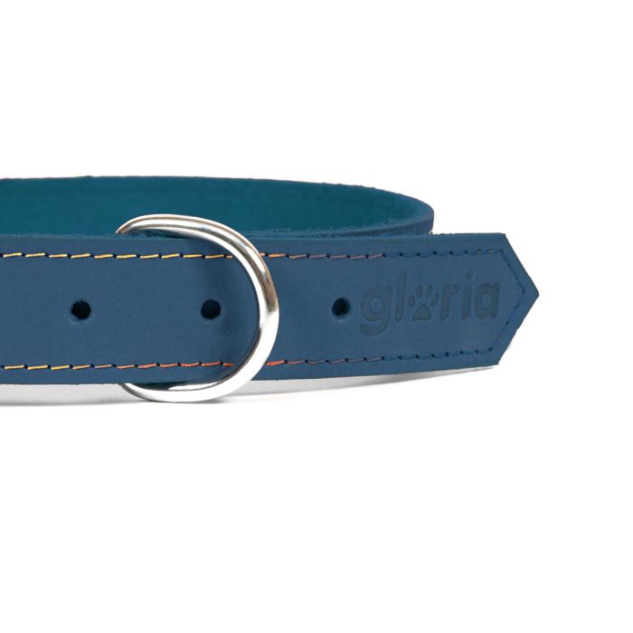 Gloria Collar Oasis 70 cm X 30 mm Azul 1