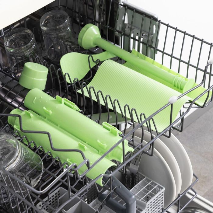 Set de Sushi con Recetas Suzooka InnovaGoods 3 Piezas 4 Set de Sushi con Recetas Suzooka InnovaGoods 3 Piezas 4