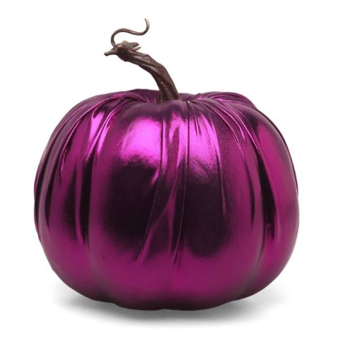 Decoración para Halloween 16 x 16 cm Morado 0 Decoración para Halloween 16 x 16 cm Morado 0