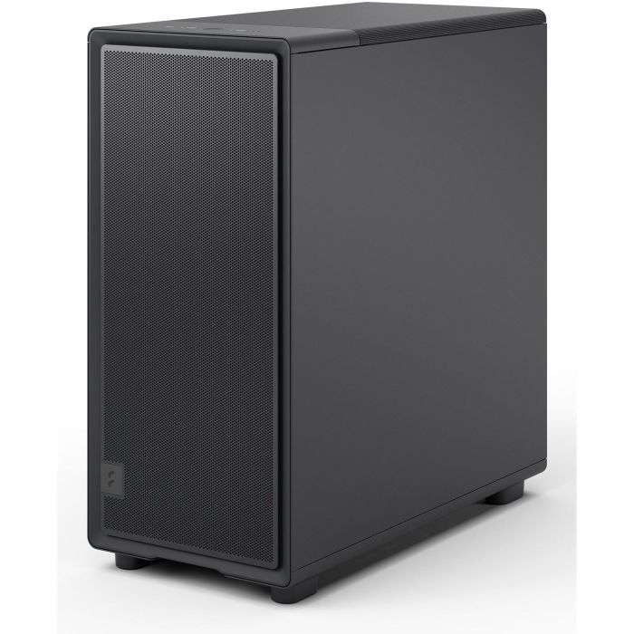 Fractal Design FD-C-EPO1A-01 Caja Epoch Black Solid Torre ATX con Flujo de Aire Optimizado y 3 Ventiladores 10 Fractal Design FD-C-EPO1A-01 Caja Epoch Black Solid Torre ATX con Flujo de Aire Optimizado y 3 Ventiladores 10