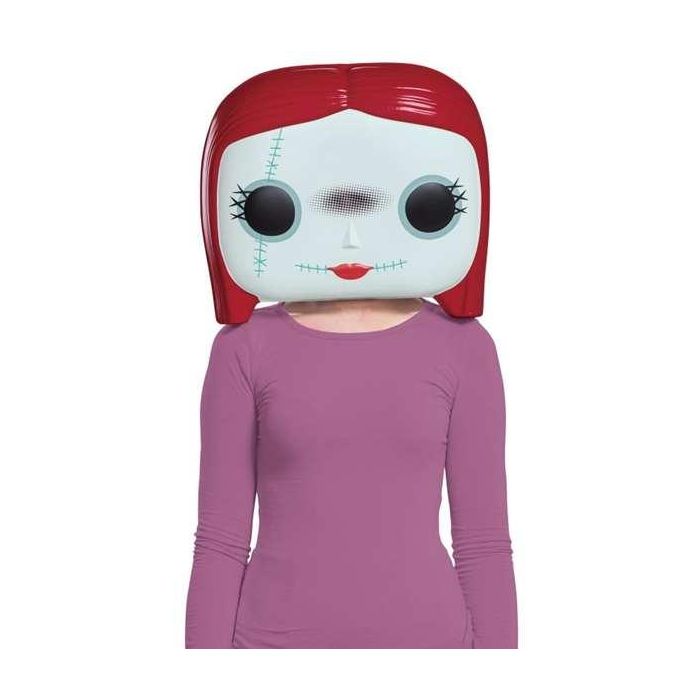 Disfraz funko disney sally media mascara t.+8 años Disfraz funko disney sally media mascara t.+8 años