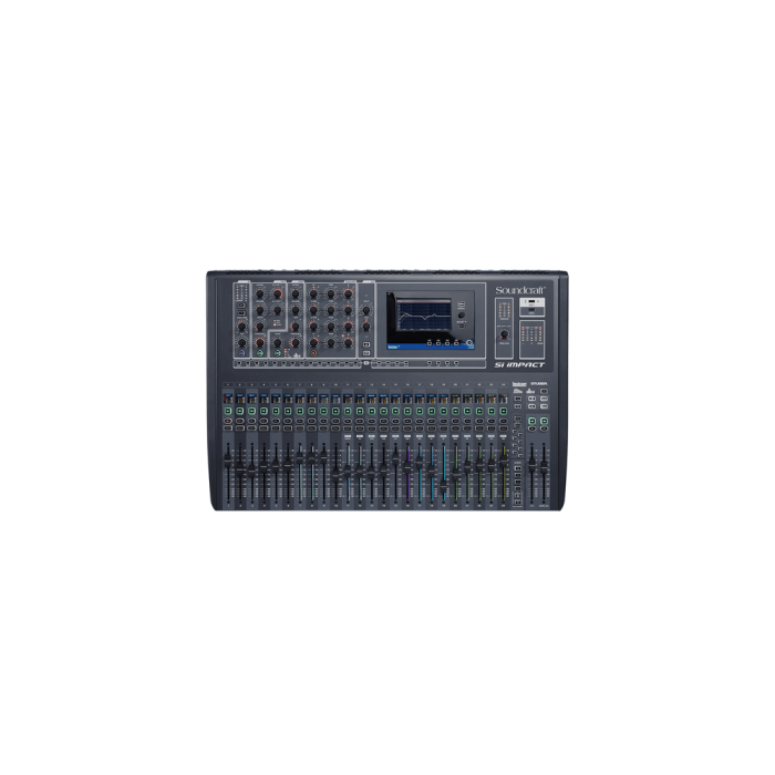 Si - Impact 5 Si - Impact 5