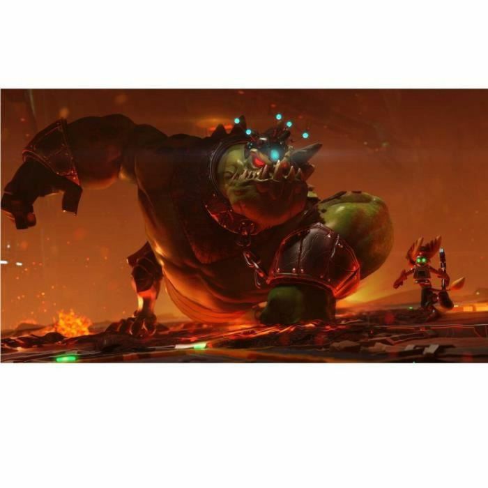 Sony Computer Entertainment Ratchet & Clank PlayStation 4 PS4 Juego 2