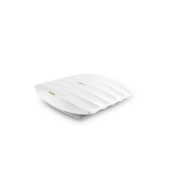 TP-Link Omada EAP265 HD punto de acceso inalámbrico 1300 Mbit/s Blanco Energía sobre Ethernet (PoE) 2 TP-Link Omada EAP265 HD punto de acceso inalámbrico 1300 Mbit/s Blanco Energía sobre Ethernet (PoE) 2