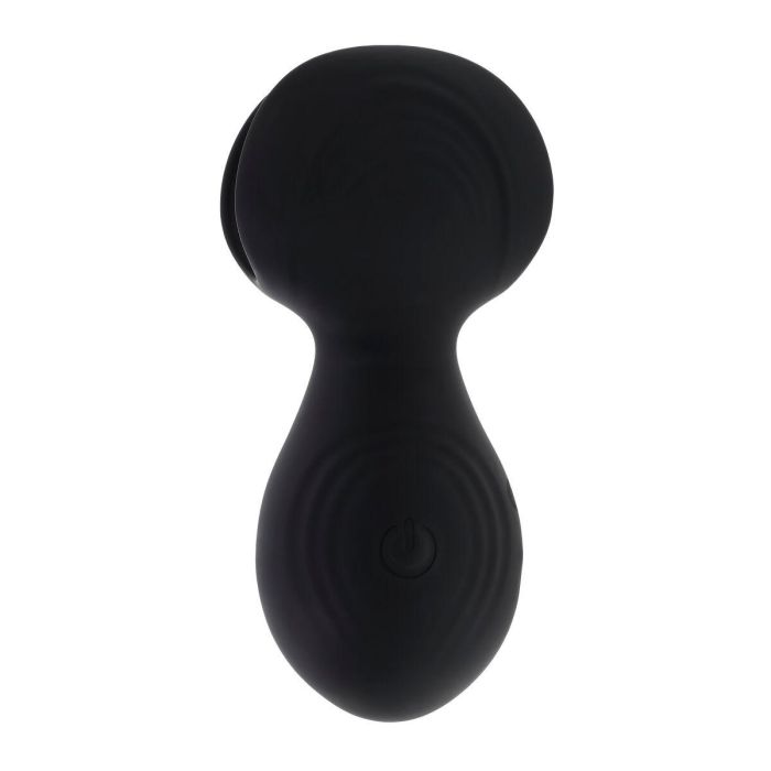 Vibrador Zero Tolerance Zero Tolerance Negro 8 Vibrador Zero Tolerance Zero Tolerance Negro 8