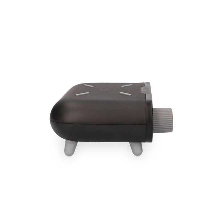Cargador Inalámbrico KSIX Negro 4 Cargador Inalámbrico KSIX Negro 4