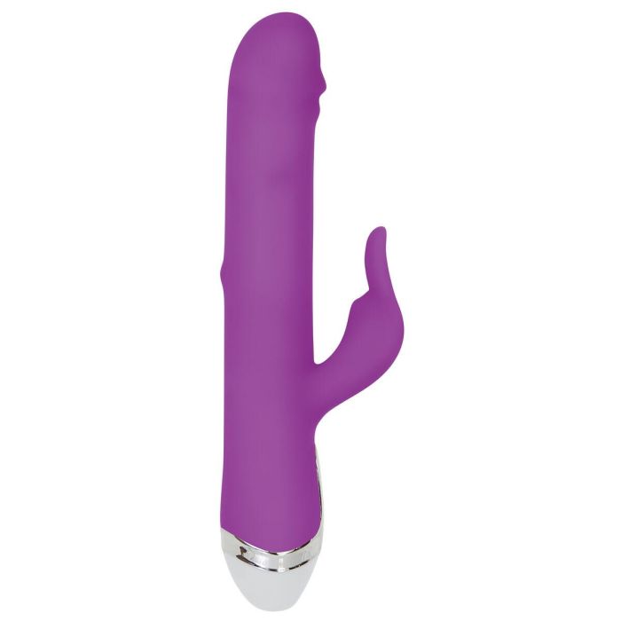 Vibrador Punto G Evolved Rabbit Morado 5 Vibrador Punto G Evolved Rabbit Morado 5