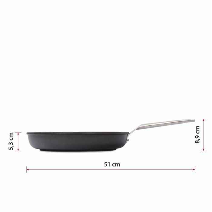 Sartén Valira AIRE 30CM Negro Aluminio (Ø 30 cm) 1 Sartén Valira AIRE 30CM Negro Aluminio (Ø 30 cm) 1
