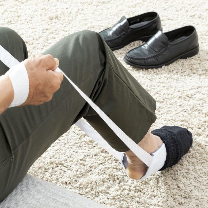 Calzador de Calcetines Slocks InnovaGoods 4 Calzador de Calcetines Slocks InnovaGoods 4