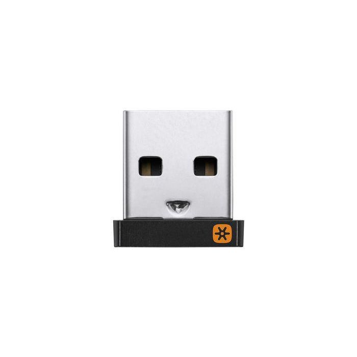 Logitech USB Unifying Receiver, 2.4GHz, 10m 1 Logitech USB Unifying Receiver, 2.4GHz, 10m 1