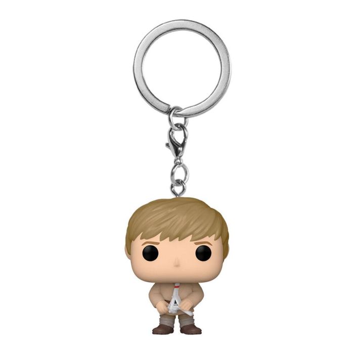FUNKO Llavero Pocket POP Star Wars Obi-Wan Kenobi & Young Luke Skywalker