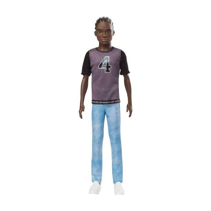 Muñeco ken fashionista a la ultima moda - modelos surtidos 17 Muñeco ken fashionista a la ultima moda - modelos surtidos 17