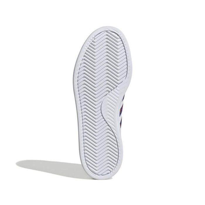 Zapatillas Deportivas Mujer Adidas Grand Court 2.0 Blanco 5